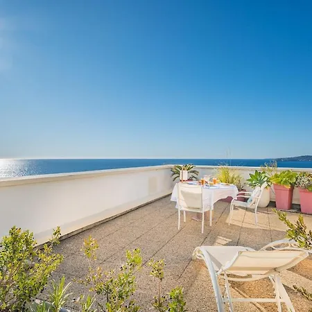 Boat View, Rickeys Apartamento Cap-d'Ail
