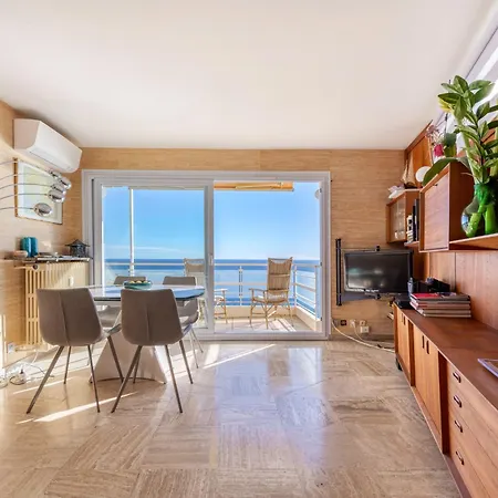 Boat View, Rickeys * Cap-d'Ail