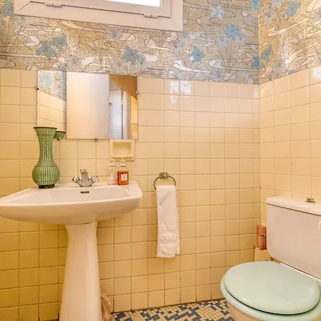 Lejlighed Boat View, Rickeys