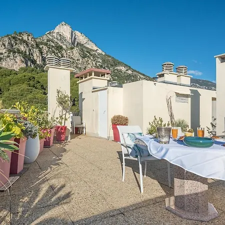 Lejlighed Boat View, Rickeys