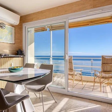 Boat View, Rickeys Lejlighed Cap-d'Ail