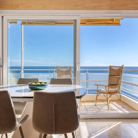 Lejlighed Boat View, Rickeys *