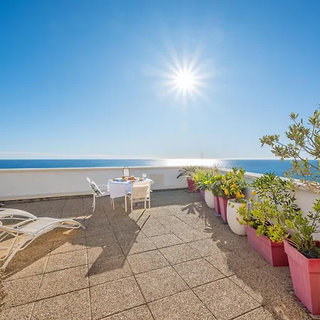 Lejlighed Boat View, Rickeys Cap-d'Ail
