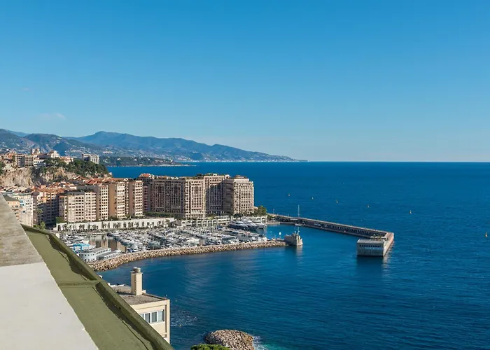 Boat View, Rickeys 公寓